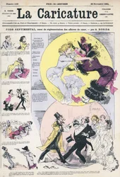 Code sentimental pour réguler les affaires du cœur