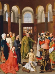 Résurrection de Lazare