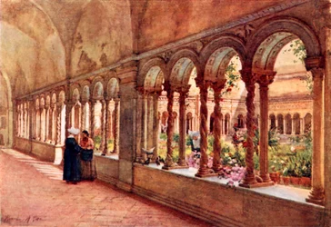 Cloîtres de Saint-Paul-hors-les-Murs