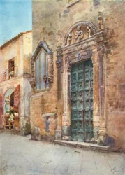 Sta. Madre Dei Miracoli, Syracuse