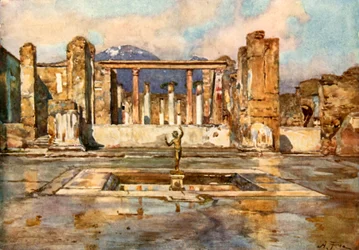 La Maison du Faune
