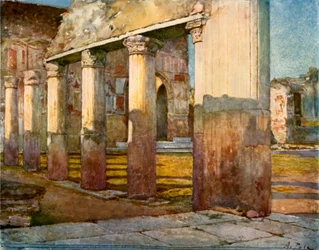 Les Thermes Stabiens