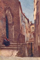 Vicolo S Agnese, Pérouse