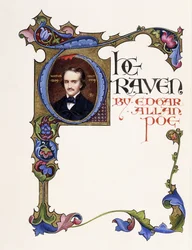 Page de titre illuminée du livre 