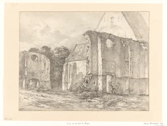 La ruine de l