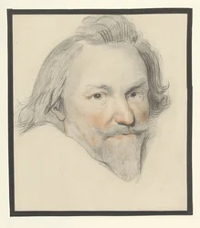 Portrait de Philippe Guillaume, prince d