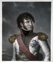 Portrait de Joachim Murat