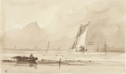 Vue de mer