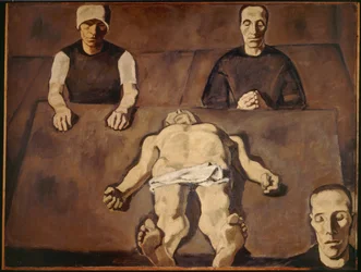 Pieta (peinture sur toile)