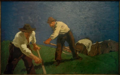 Faucheurs de montagne