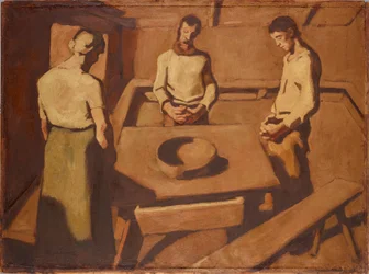 La prière de table