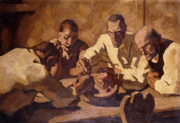 Le repas