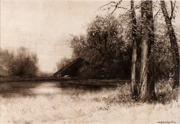 Étang du Moulin