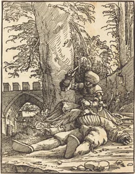 Jaël et Sisera