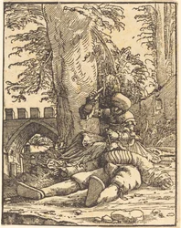 Jaël et Sisera