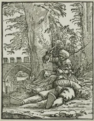 Jael et Sisera