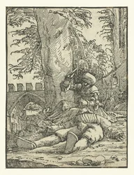 Jaël tue Sisera