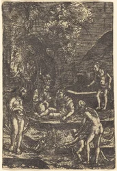 Le Jugement de Pâris