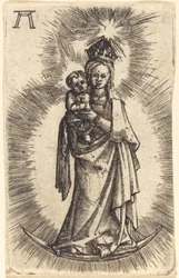 Madonna et l
