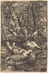 Pyrame et Thisbé