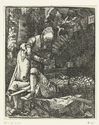 Pyramus et Thisbé