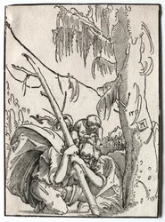 Saint Christophe, 1513