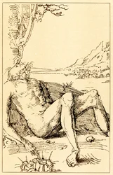 Étude sur une lamentation