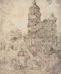 Suzanne au bain, 1526