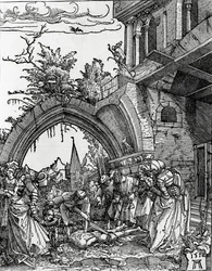 La Décapitation de Saint Jean-Baptiste