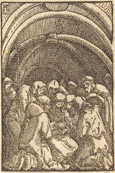 La Mort de la Vierge