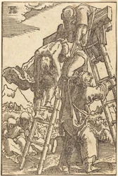 La descente de croix