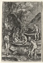 Le Jugement de Pâris