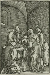 La Présentation au Temple, de La Chute et la Rédemption de l