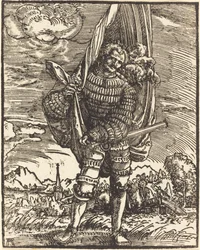 Le porte-étendard