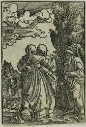 La Visitation, de La Chute et la Rédemption de l