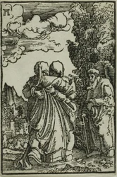La Visitation, de La Chute et la Rédemption de l