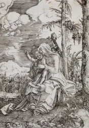 La Vierge à l