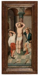 La Flagellation du Christ