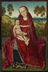 Vierge et Enfant