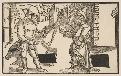 Adelphi, de « La Comédie de Térence », réimpression du XIXe siècle