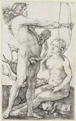 Apollon et Diane