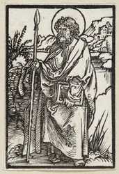 Apôtre Thomas (63 scènes religieuses)