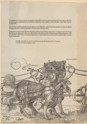 Audatia, page 7 de la série « Le grand char triomphal »