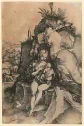 Pénitence de saint Jean Chrysostome