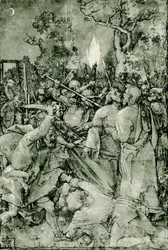 Capture du Christ