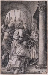 Le Christ devant Pilate