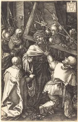 Christ portant la croix