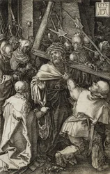 Le Christ portant la croix