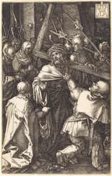 Le Christ portant la croix