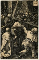 Le Christ portant la croix